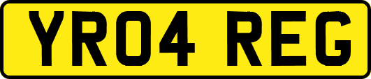 YR04REG
