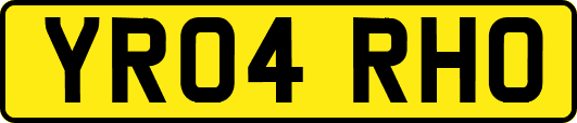 YR04RHO