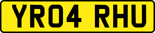 YR04RHU