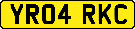 YR04RKC