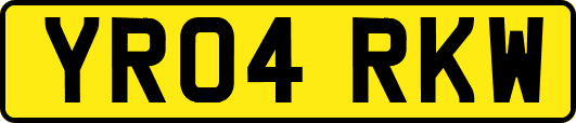 YR04RKW