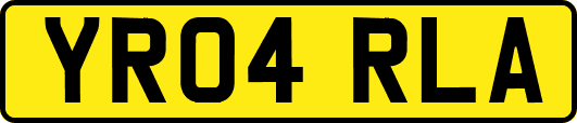 YR04RLA