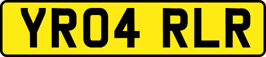 YR04RLR