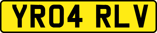 YR04RLV