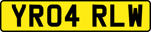 YR04RLW