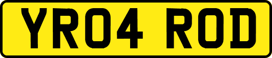 YR04ROD