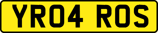 YR04ROS