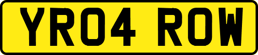 YR04ROW