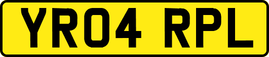 YR04RPL