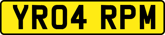 YR04RPM