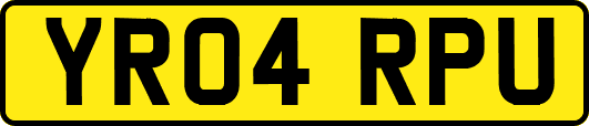 YR04RPU
