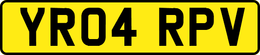 YR04RPV