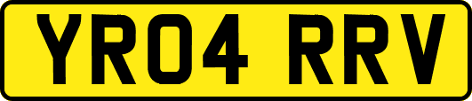 YR04RRV