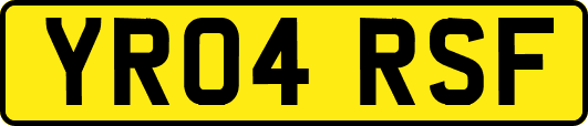 YR04RSF