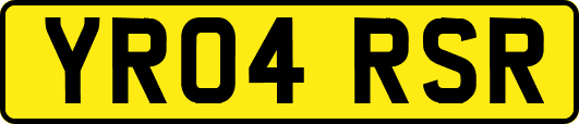 YR04RSR