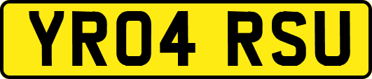 YR04RSU