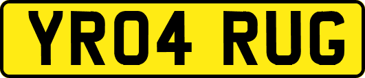 YR04RUG