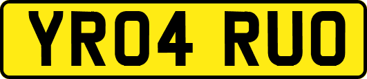 YR04RUO
