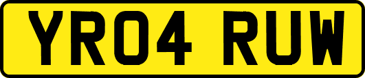 YR04RUW