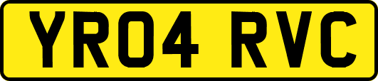YR04RVC