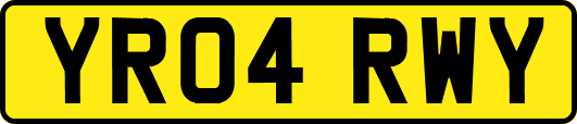YR04RWY