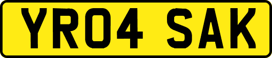 YR04SAK