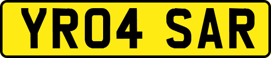 YR04SAR