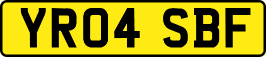 YR04SBF