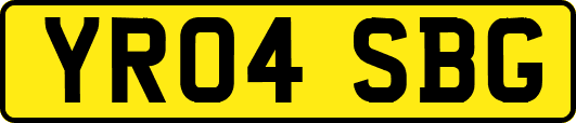 YR04SBG