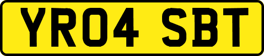 YR04SBT