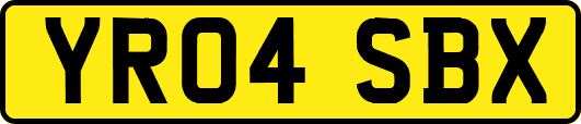 YR04SBX