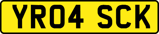 YR04SCK
