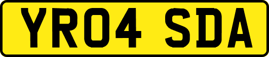YR04SDA