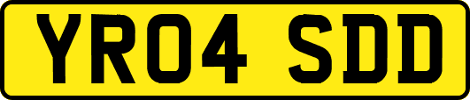 YR04SDD