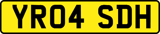 YR04SDH