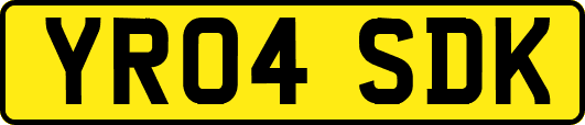 YR04SDK