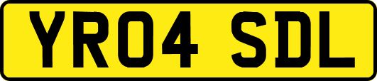 YR04SDL