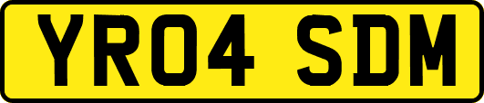 YR04SDM