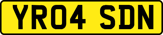 YR04SDN