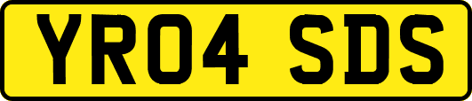YR04SDS