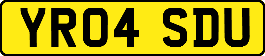 YR04SDU