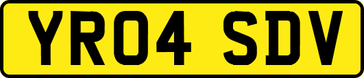 YR04SDV