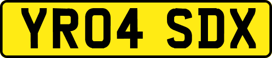 YR04SDX