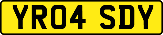 YR04SDY