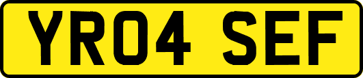 YR04SEF