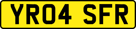 YR04SFR