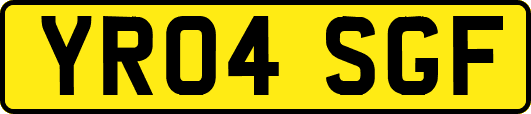 YR04SGF