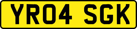 YR04SGK