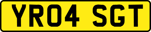 YR04SGT