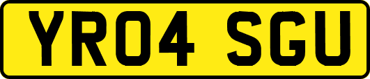 YR04SGU